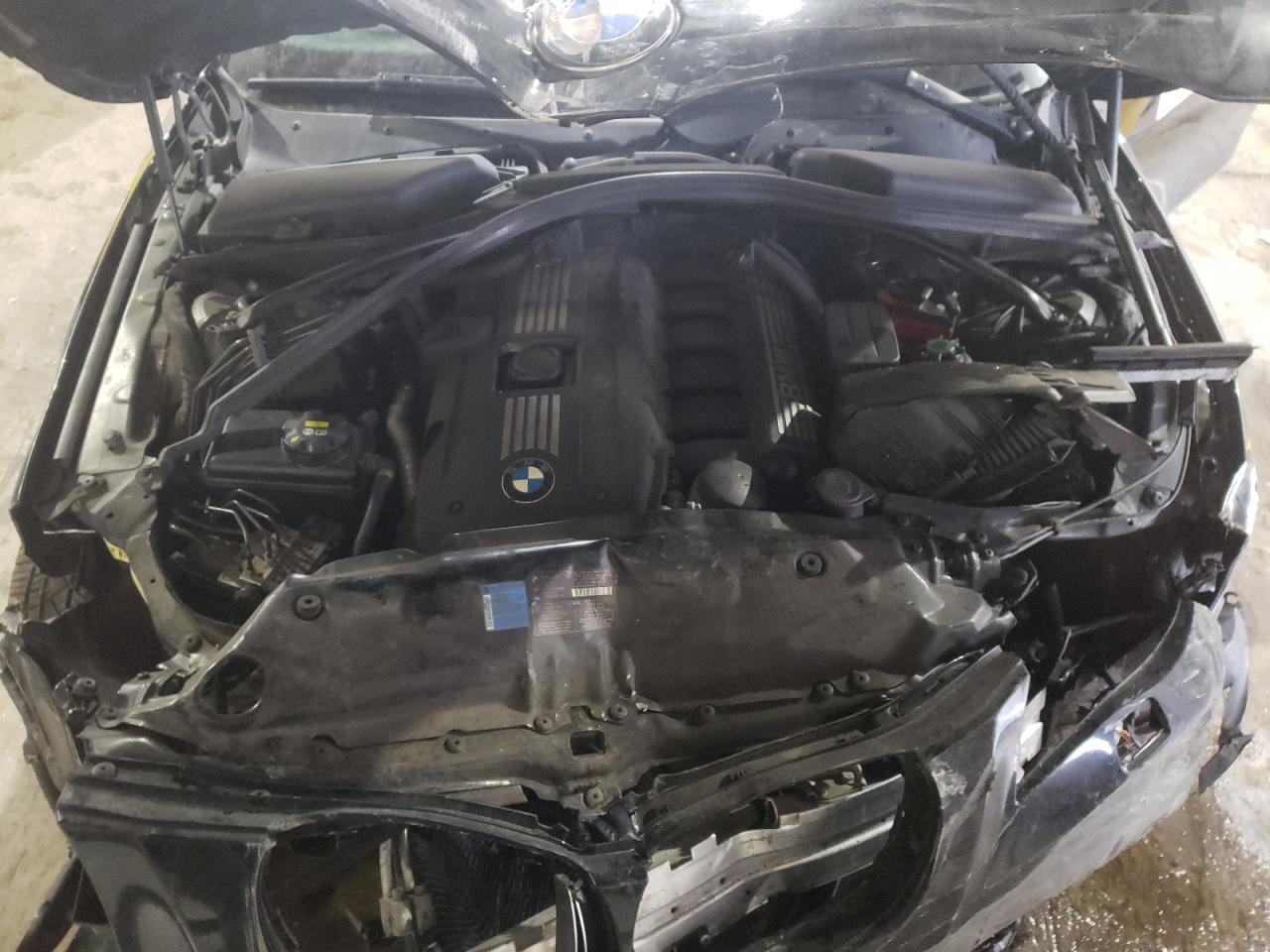 Zdjęcie 7 z aukcji – 2008 BMW 528 I z VIN WBANU53578CT12404