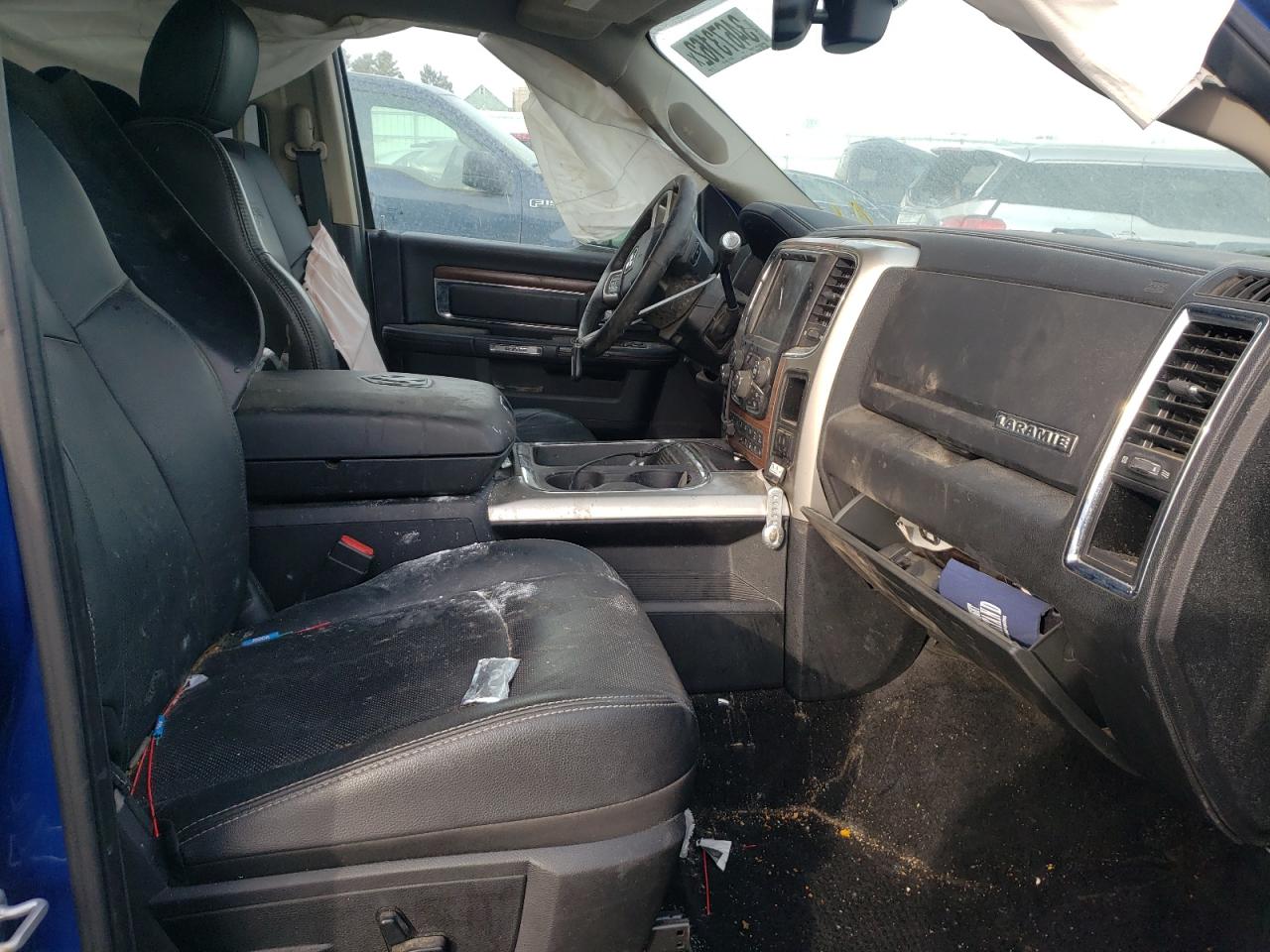 Photo 5 from auction – 2016 RAM 2500 LARAM with VIN 3C6UR5FL6GG182550