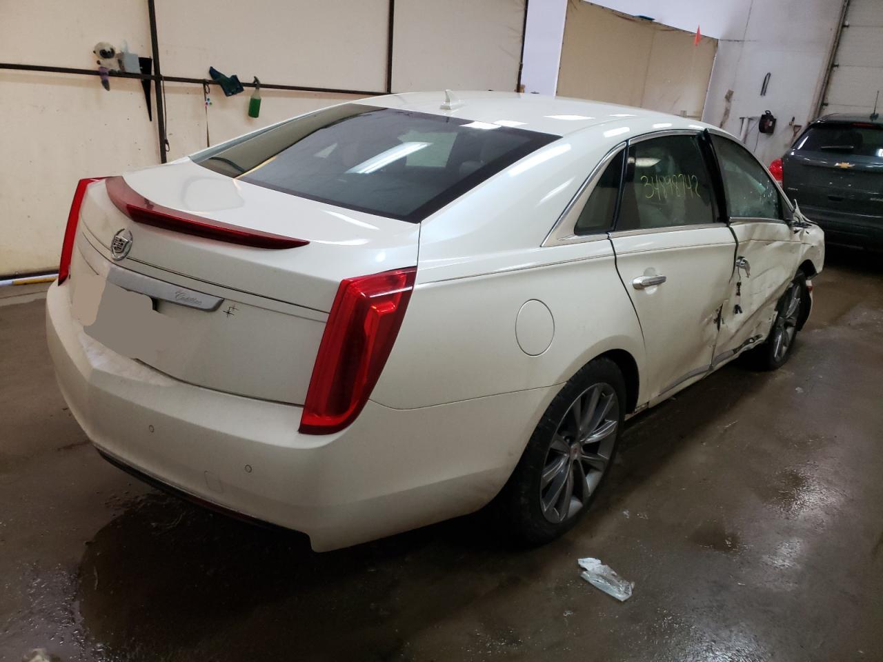 Photo 4 from auction – 2013 CADILLAC XTS with VIN 2G61N5S37D9150597