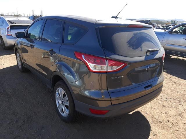 صورة رقم 3 من المزاد - 2016 FORD ESCAPE S مع VIN 1FMCU0F70GUC44039