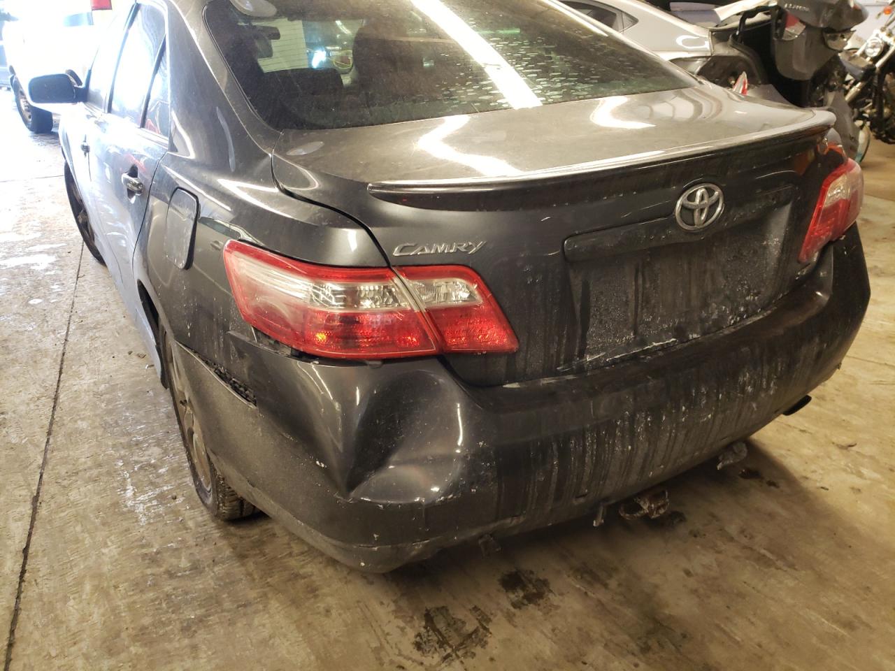 Photo 9 from auction – 2008 TOYOTA CAMRY CE with VIN 4T1BE46K68U217126