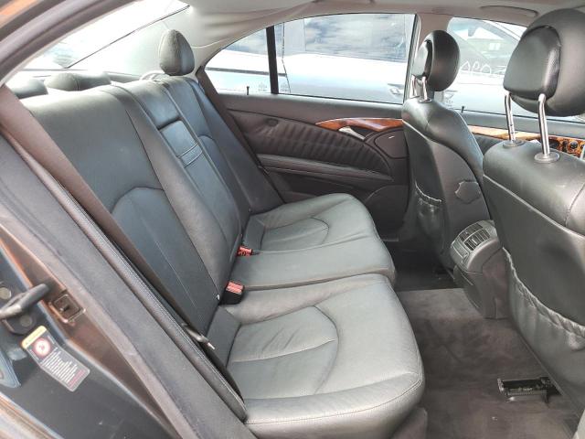 Photo 6 from auction – 2003 MERCEDES-BENZ E 320 with VIN WDBUF65J53A203791