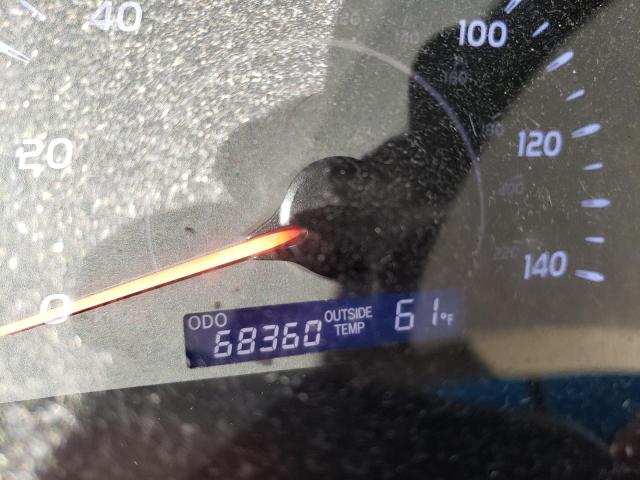 Photo 8 from auction – 2010 TOYOTA CAMRY BASE with VIN 4T4BF3EK9AR072796