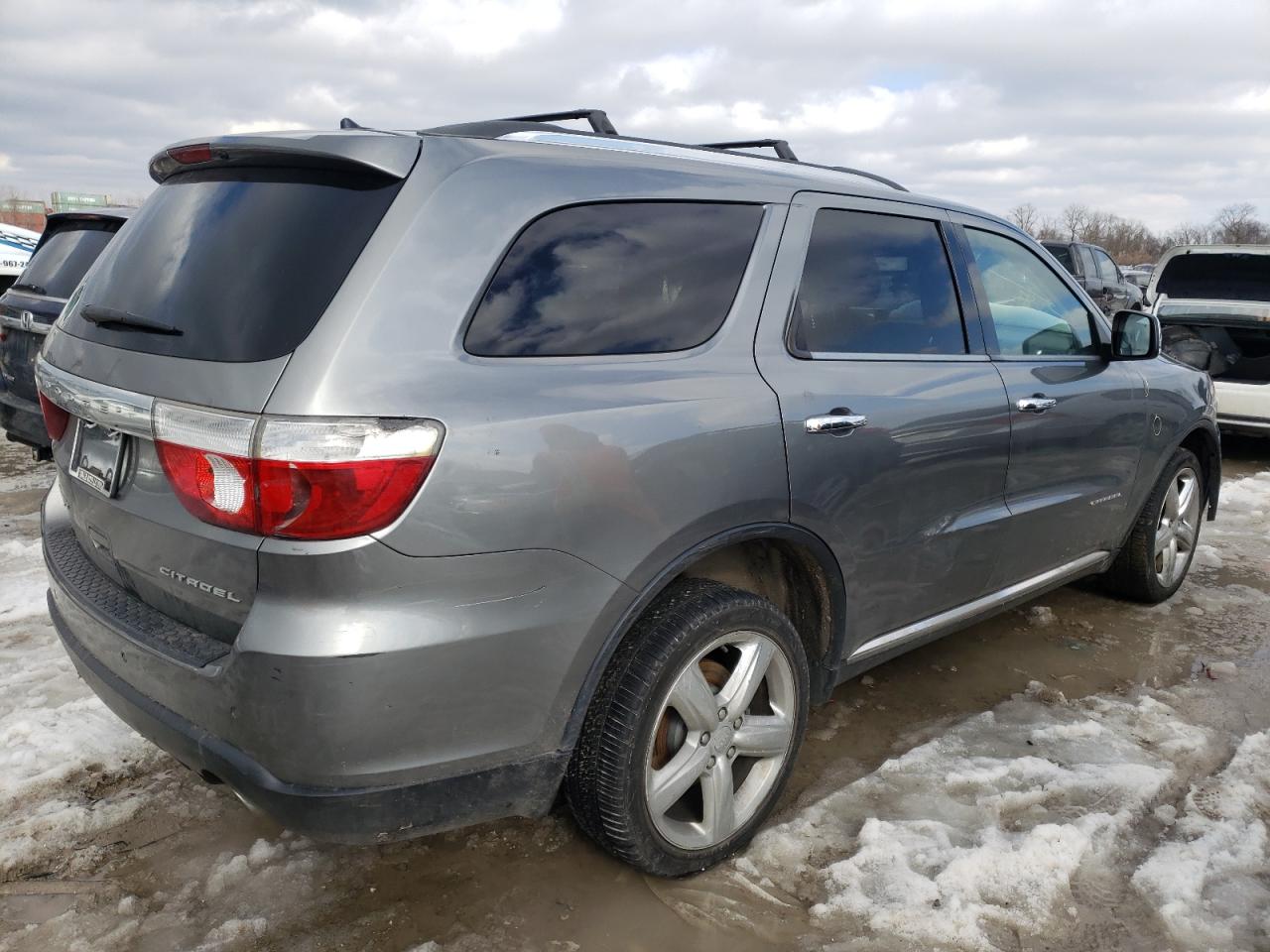 Photo 4 from auction – 2012 DODGE DURANGO CI with VIN 1C4RDJEG1CC363532
