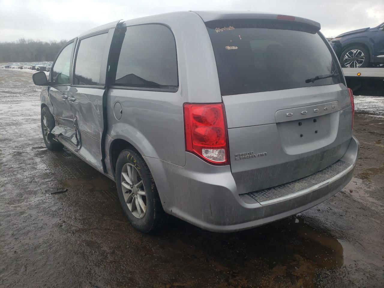 Photo 3 from auction – 2014 DODGE GRAND CARA with VIN 2C4RDGBG4ER250479