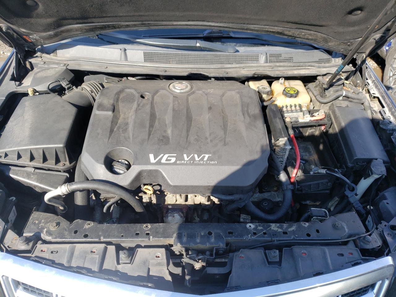 Photo 7 from auction – 2014 CADILLAC XTS with VIN 2G61U5S3XE9321542