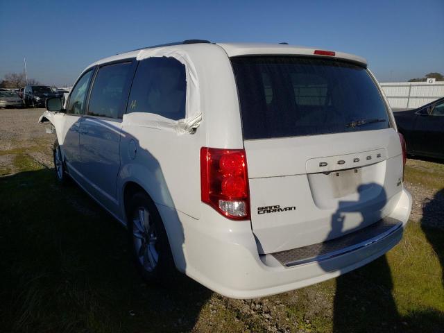 Photo 3 from auction – 2019 DODGE GRAND CARA with VIN 2C4RDGCG5KR750869