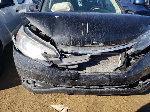 Photo 9 from auction – 2012 HONDA CR-V EXL with VIN JHLRM4H78CC001827