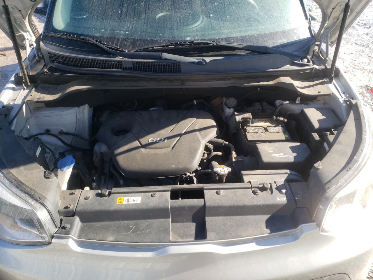 Zdjęcie 7 z aukcji – 2014 KIA SOUL z VIN KNDJN2A28E7727564