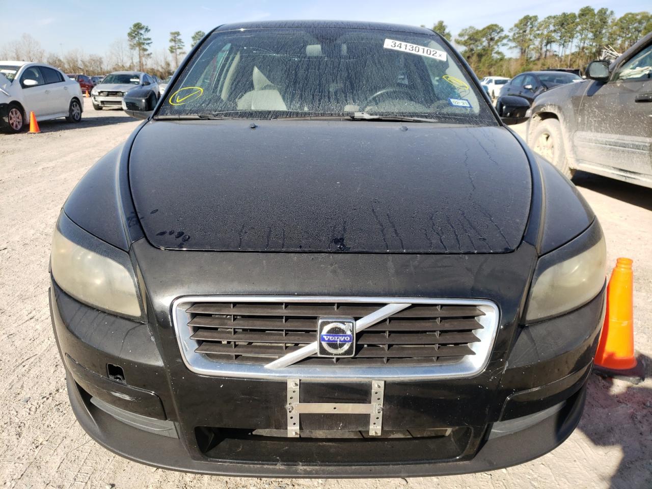 Photo 9 from auction – 2008 VOLVO C30 T5 with VIN YV1MK672482050593