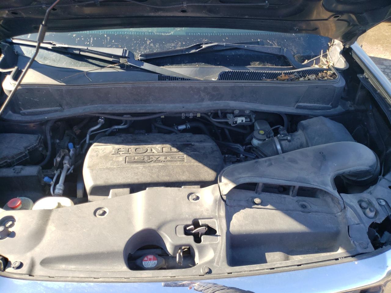 Photo 7 from auction – 2013 HONDA PILOT EXL with VIN 5FNYF4H57DB023324