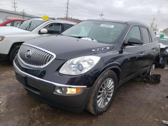 Photo 2 from auction – 2012 BUICK ENCLAVE with VIN 5GAKRCED1CJ283147