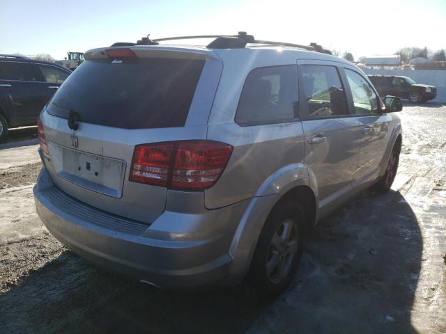 Photo 4 from auction – 2009 DODGE JOURNEY SE with VIN 3D4GG47B89T138574