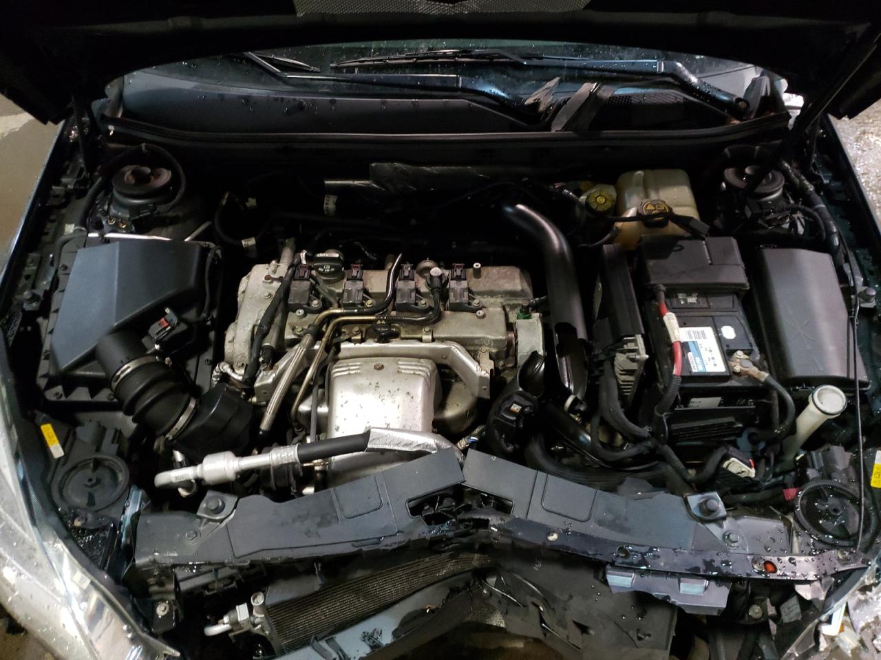 Photo 7 from auction – 2014 BUICK REGAL GS with VIN 2G4GU5GX2E9206786