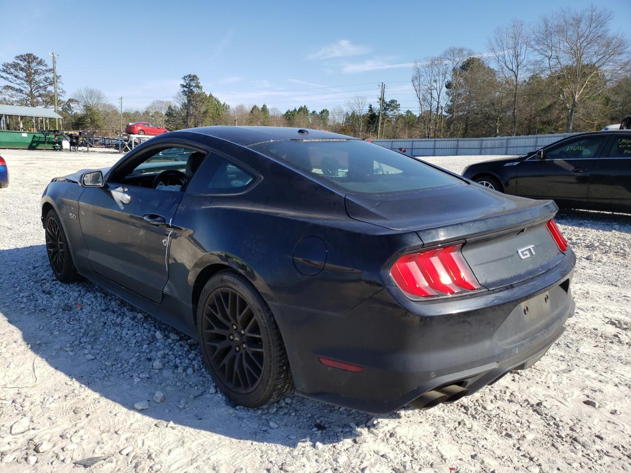 Photo 3 from auction – 2018 FORD MUSTANG GT with VIN 1FA6P8CF2J5116444