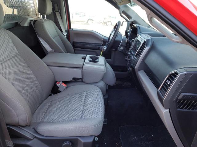 Photo 5 from auction – 2019 FORD F150 with VIN 1FTMF1CB6KKC17028