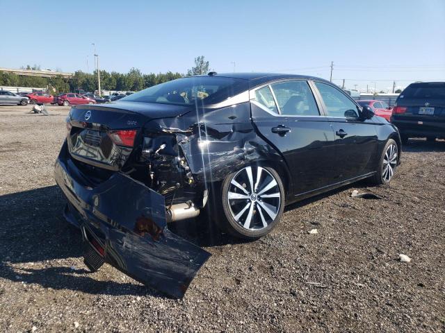 Photo 4 from auction – 2021 NISSAN ALTIMA SR with VIN 1N4BL4CV6MN416096