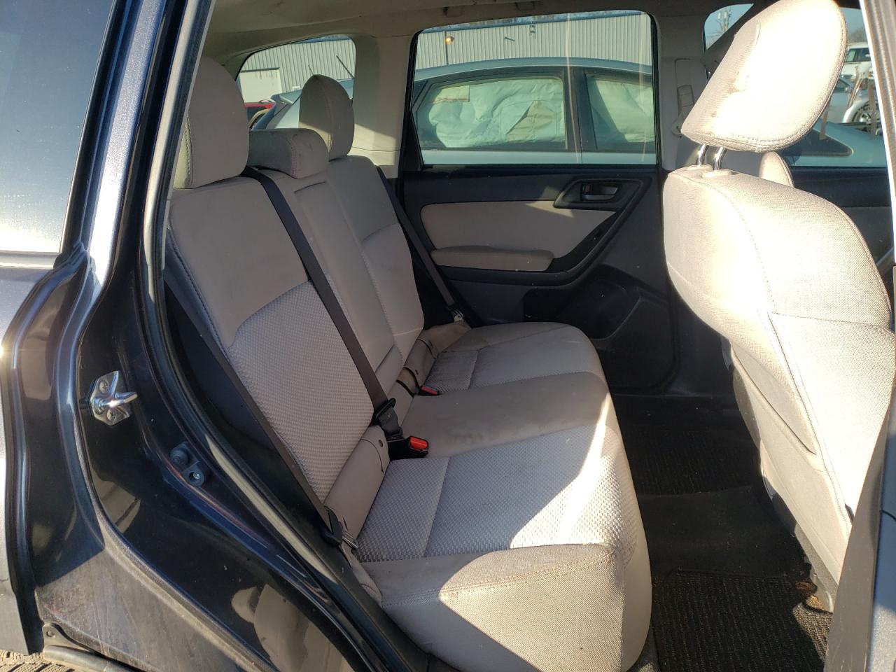 Photo 6 from auction – 2015 SUBARU FORESTER 2 with VIN JF2SJAGC4FH549952