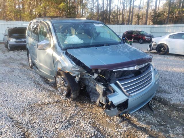 Photo 1 from auction – 2010 CHRYSLER TOWN & COU with VIN 2A4RR7DX7AR493903