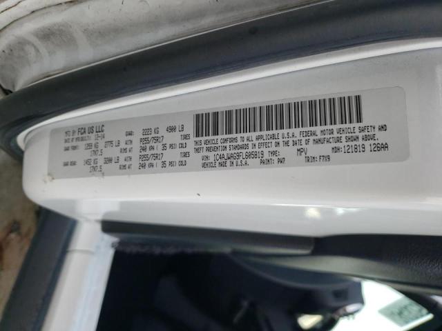 Photo 10 from auction – 2015 JEEP WRANGLER S with VIN 1C4AJWAG9FL605819
