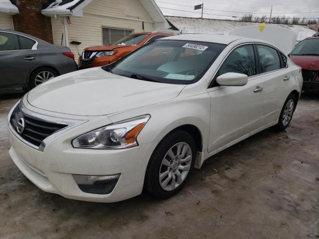 Photo 2 from auction – 2013 NISSAN ALTIMA 2.5 with VIN 1N4AL3AP5DC278332