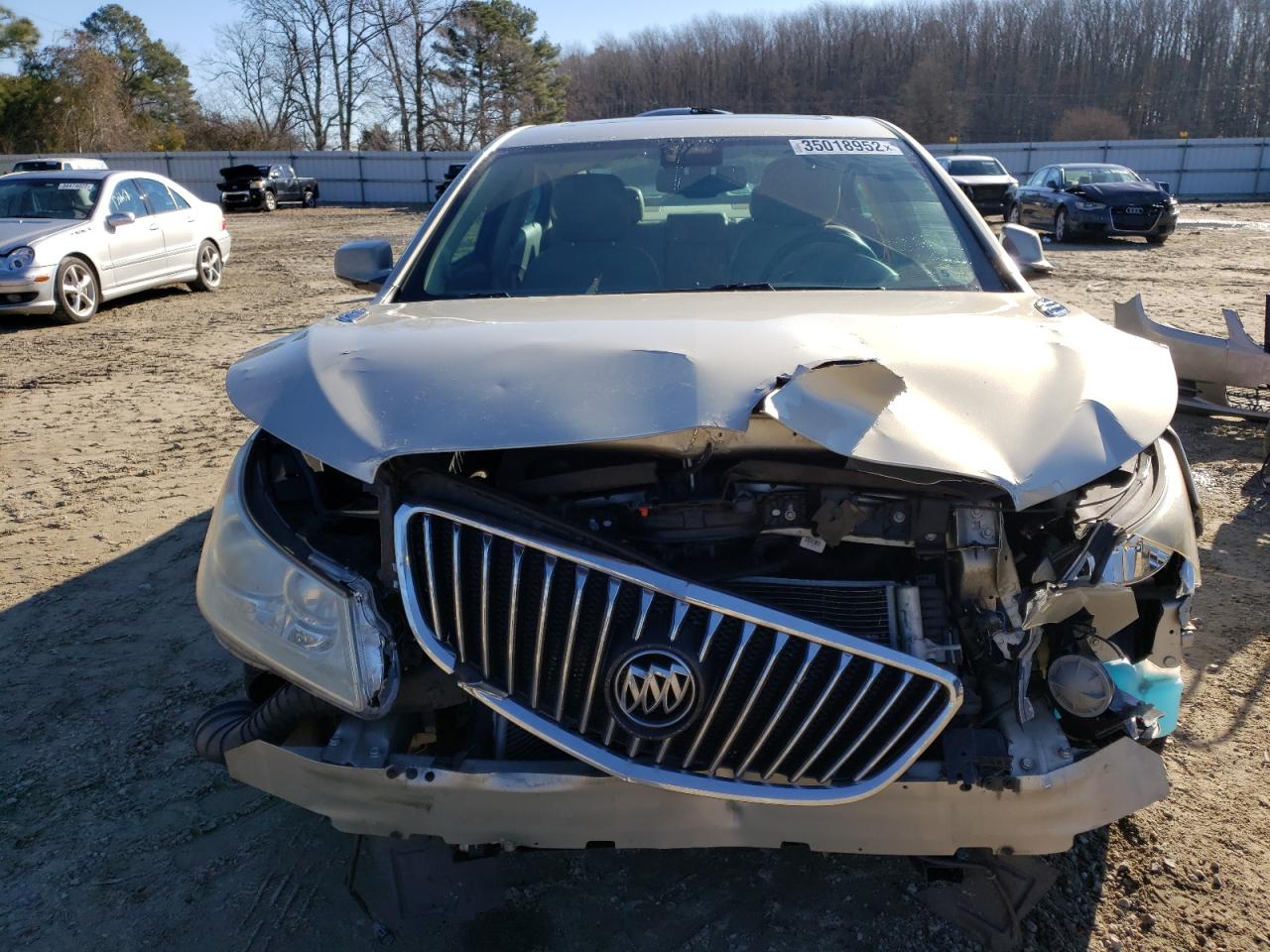 Photo 9 from auction – 2013 BUICK LACROSSE with VIN 1G4GC5E3XDF331690