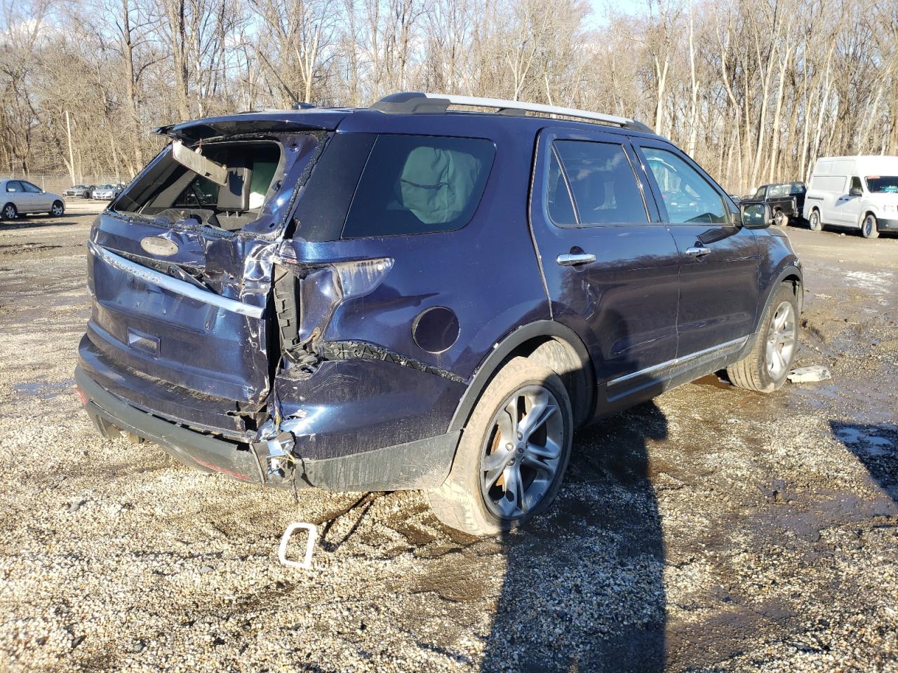 Photo 9 from auction – 2011 FORD EXPLORER L with VIN 1FMHK8F85BGA81446