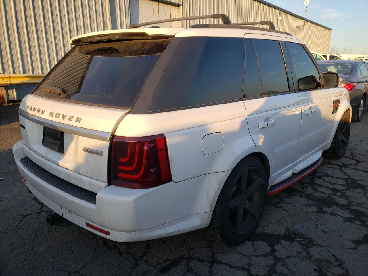 Photo 4 from auction – 2013 LAND ROVER RANGE ROVE with VIN SALSK2D49DA762070