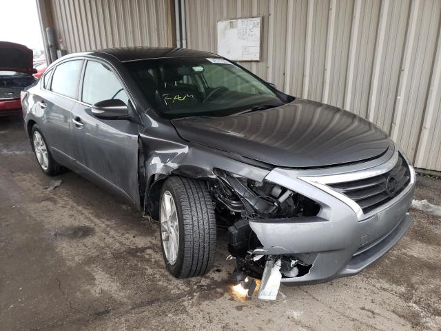 NISSAN ALTIMA 2.5 2015 with VIN 1N4AL3AP5FN372508 - Photo from auction
