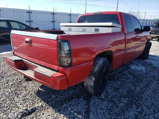 Photo 4 from auction – 2003 CHEVROLET SILVERADO with VIN 2GCEK19N231380925