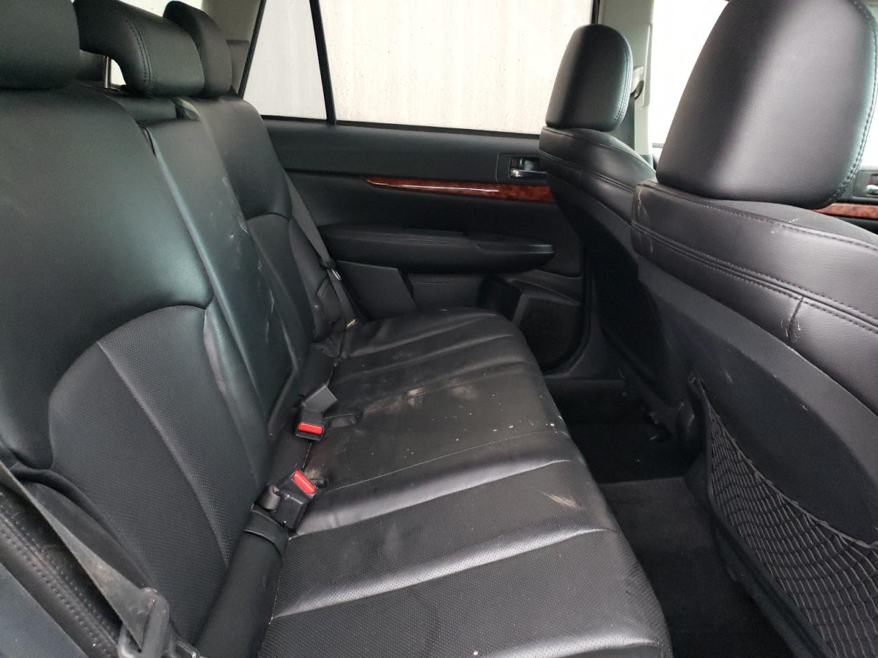 Photo 6 from auction – 2010 SUBARU OUTBACK 2. with VIN 4S4BRCKCXA3326133