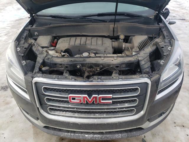 Photo 7 from auction – 2015 GMC ACADIA SLT with VIN 1GKKVRKD0FJ221717