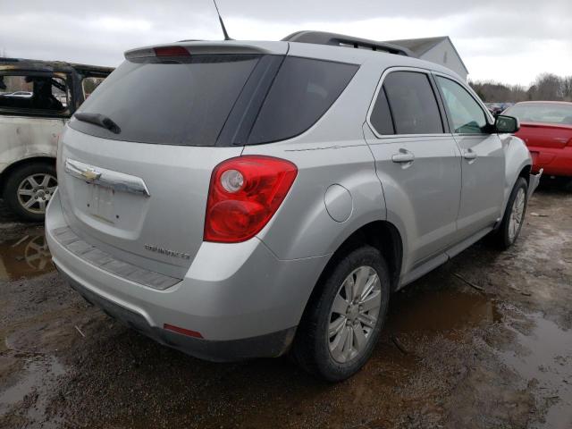 Photo 4 from auction – 2011 CHEVROLET EQUINOX LT with VIN 2GNALDEC6B1318371