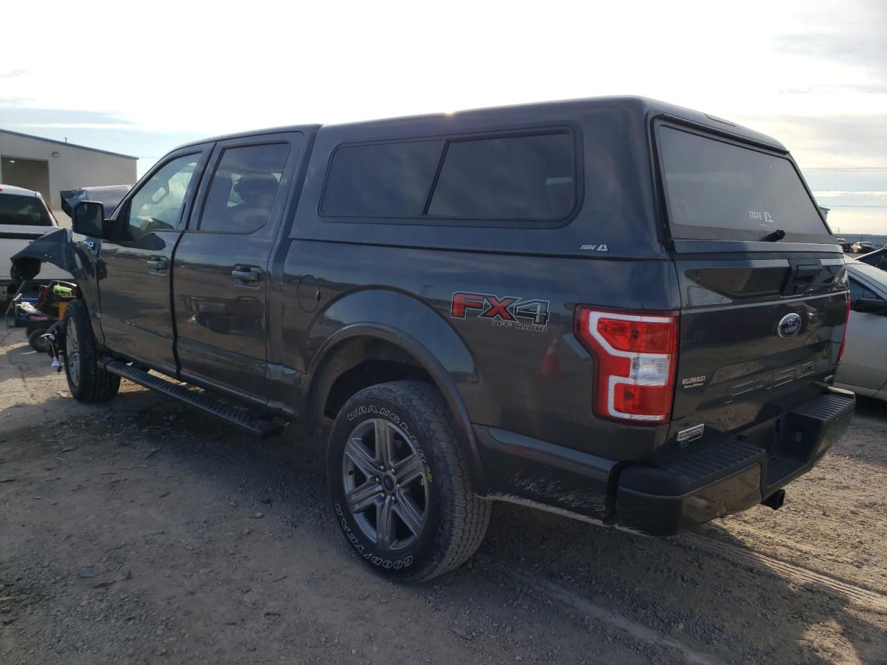 Photo 3 from auction – 2019 FORD F150 SUPER with VIN 1FTEW1E43KKC32119