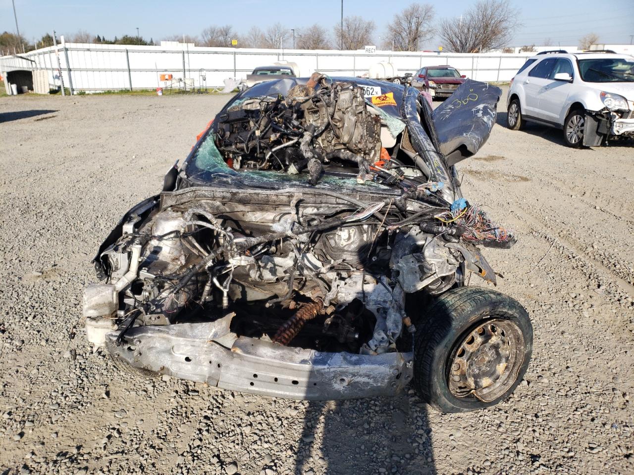 Photo 9 from auction – 2013 MAZDA 3 I with VIN JM1BL1TG9D1784418