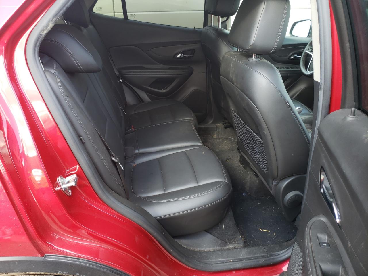 Фото 6 с аукциона – 2017 BUICK ENCORE ESS с VIN KL4CJGSB6HB179138