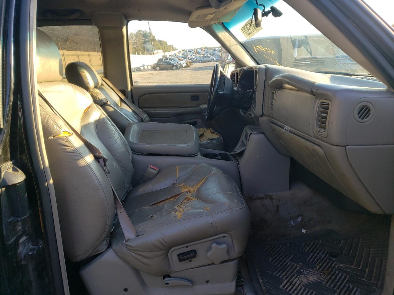 Photo 5 from auction – 2001 GMC NEW SIERRA with VIN 2GTEC19T011129863