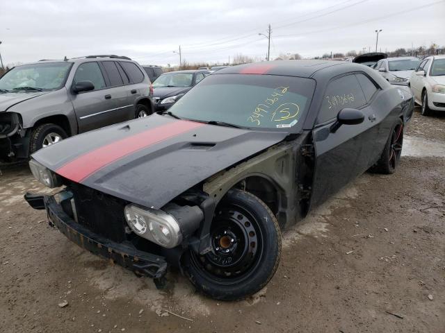 Photo 2 from auction – 2013 DODGE CHALLENGER with VIN 2C3CDYAG4DH511910
