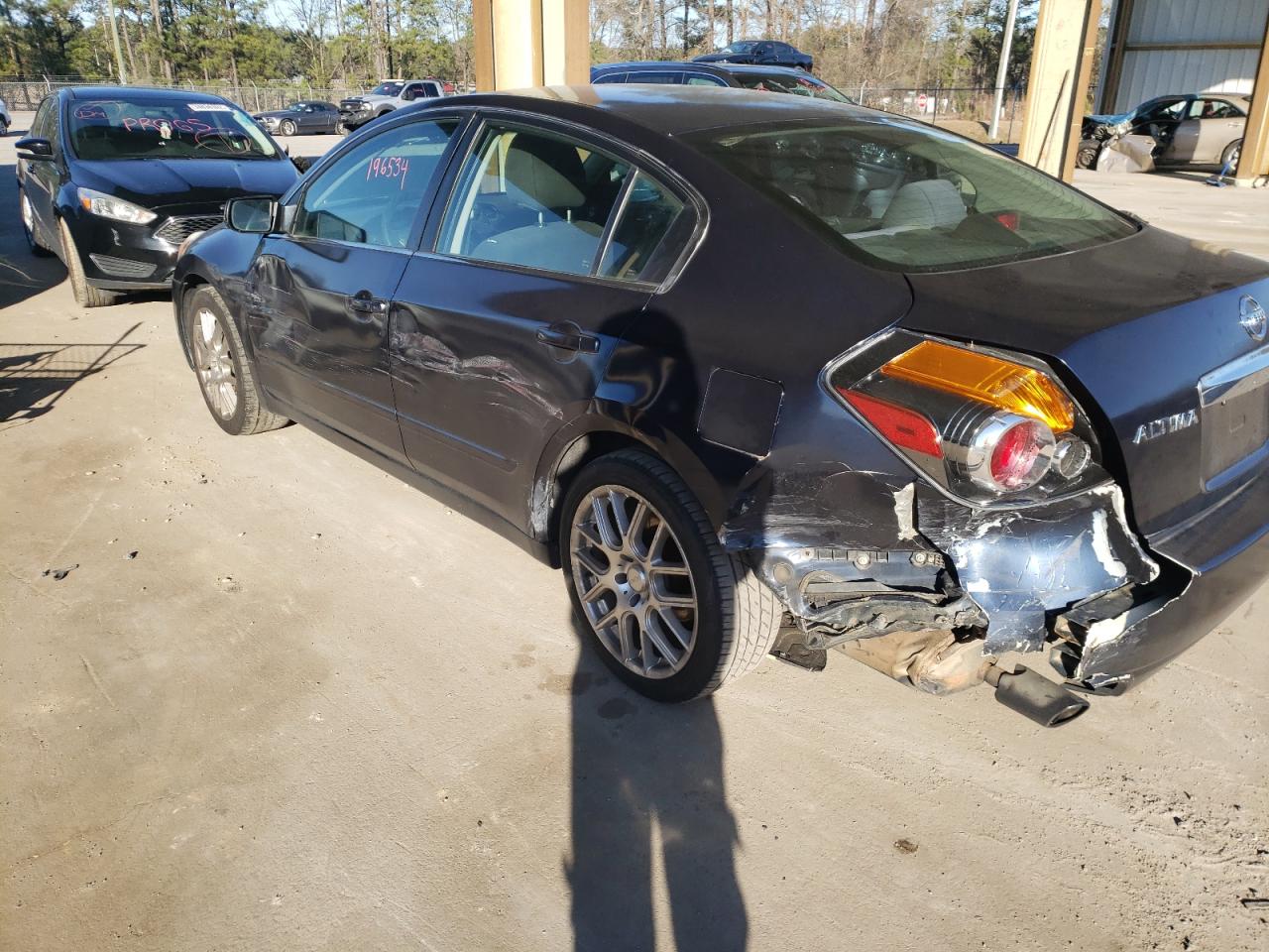 Photo 9 from auction – 2011 NISSAN ALTIMA BAS with VIN 1N4AL2AP8BC122874
