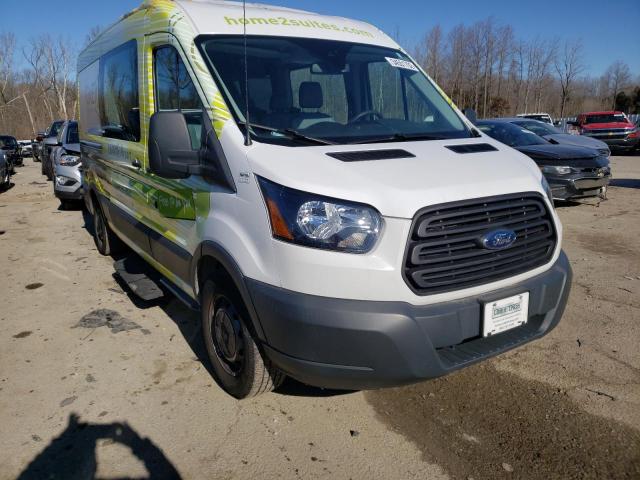 Photo 1 from auction – 2018 FORD TRANSIT T- with VIN 1FBZX2CM9JKA44716