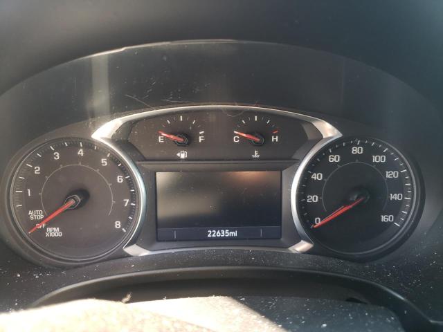 Photo 8 from auction – 2019 GMC TERRAIN DE with VIN 3GKALSEX8KL111810