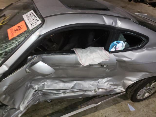 Photo 10 from auction – 2008 HYUNDAI TIBURON with VIN KMHHM66D98U283731