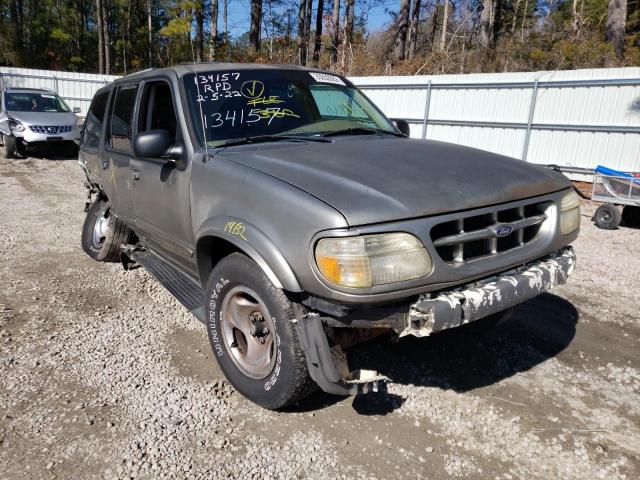 FORD EXPLORER 1999 with VIN 1FMDU32E5XZB87866 - Photo from auction