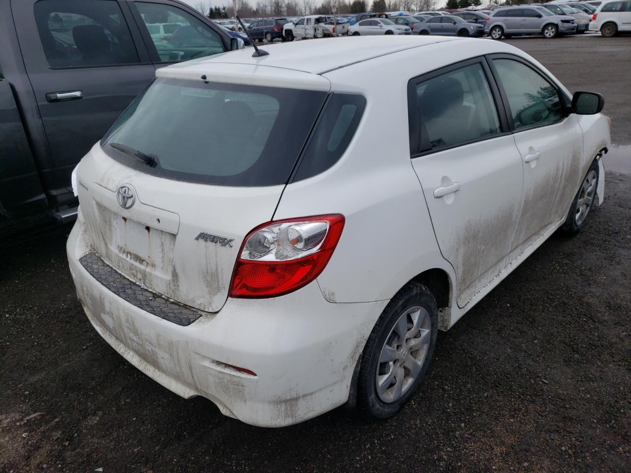Photo 4 from auction – 2013 TOYOTA COROLLA MA with VIN 2T1KU4EE6DC049465