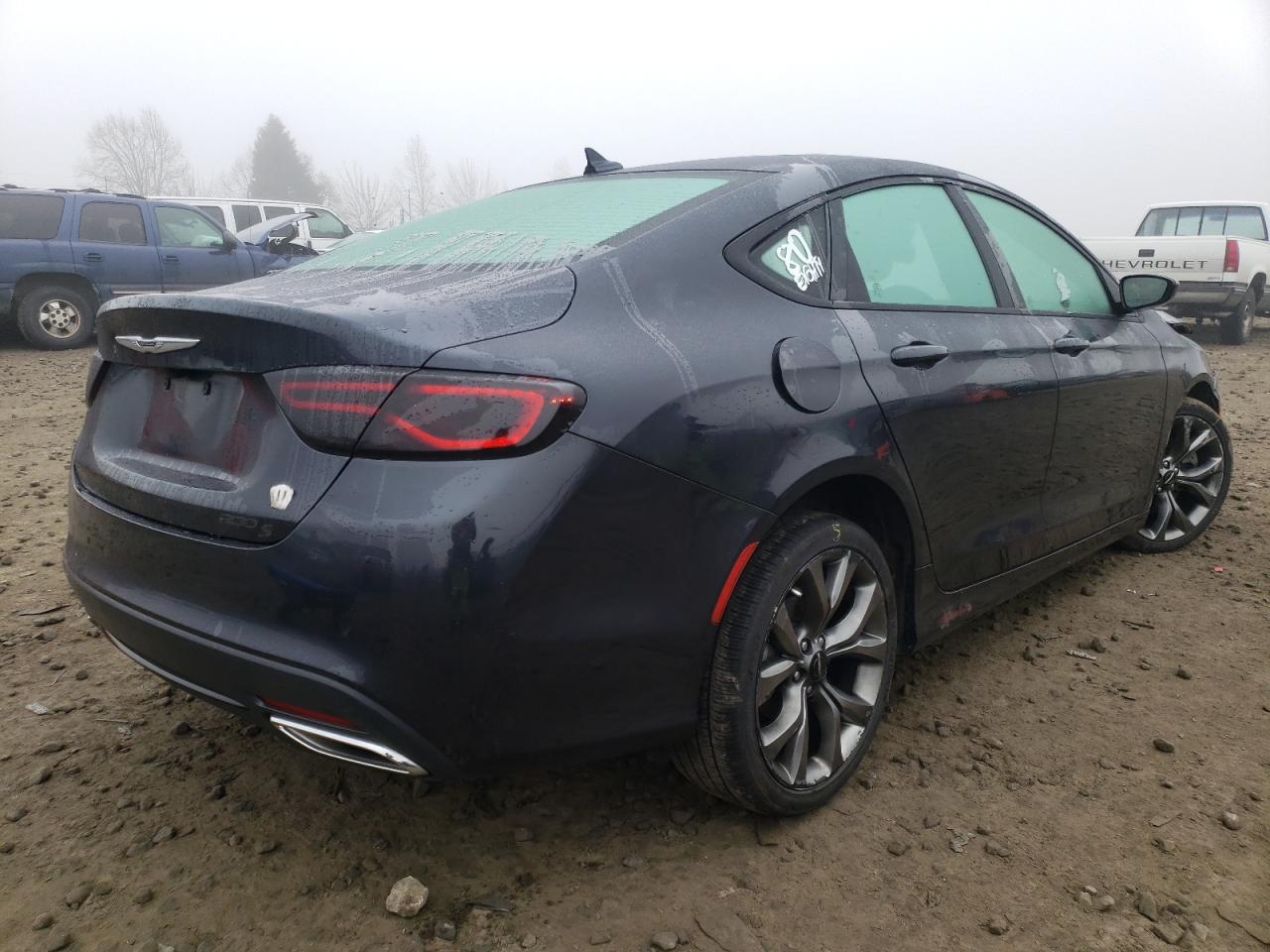 Photo 4 from auction – 2016 CHRYSLER 200 S with VIN 1C3CCCBGXGN184655