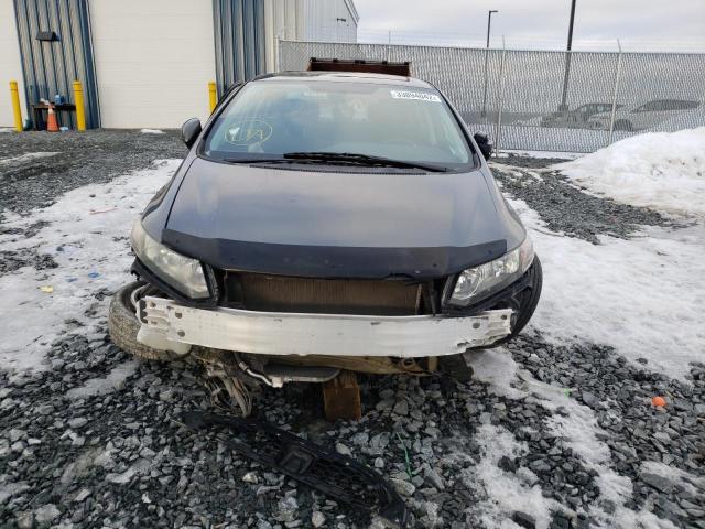 Photo 9 from auction – 2013 HONDA CIVIC LX with VIN 2HGFB2F58DH108436