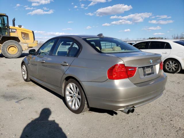 Photo 3 from auction – 2011 BMW 328 XI SUL with VIN WBAPK5C56BF122131
