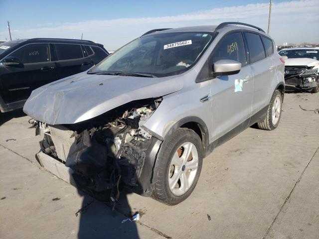 Photo 2 from auction – 2014 FORD ESCAPE SE with VIN 1FMCU0GX0EUC36745