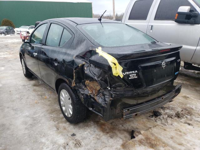 Photo 3 from auction – 2016 NISSAN VERSA S with VIN 3N1CN7AP0GL849130