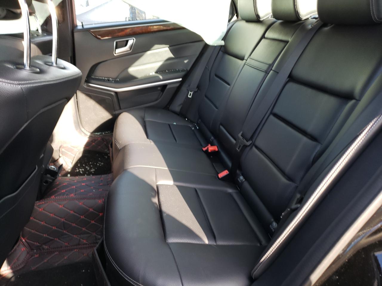 Photo 6 from auction – 2014 MERCEDES-BENZ E 350 4MAT with VIN WDDHF8JB2EB038038
